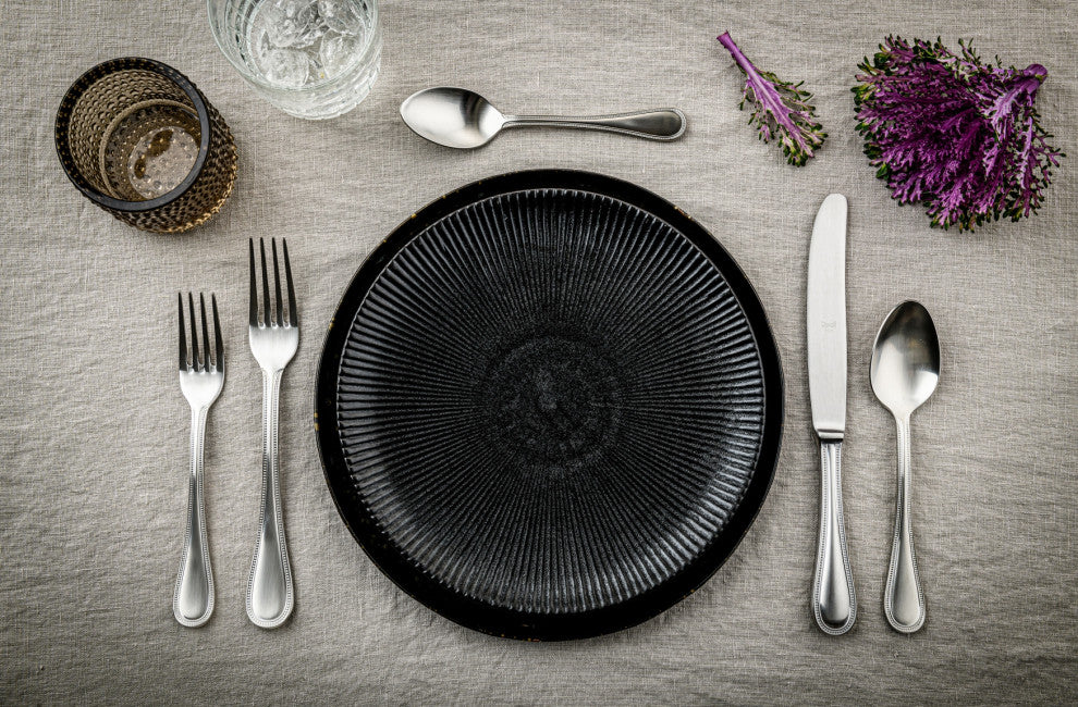 Perla Flatware Set, Ice, 20 Pcs.