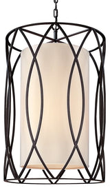 Troy Lighting Sausalito Eight Light Pendant F1288DB