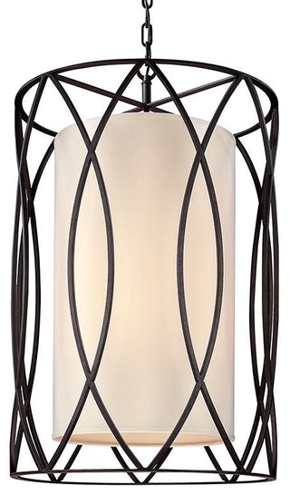 Troy Lighting Sausalito Eight Light Pendant F1288DB