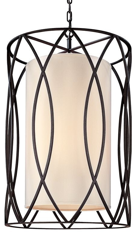 Troy Lighting Sausalito Eight Light Pendant F1288DB