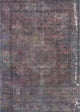 Ahgly Company Indoor Rectangle Mid-Century Modern Area Rugs, 2' x 4'