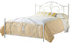 Ruby Bed Set With Rails, King