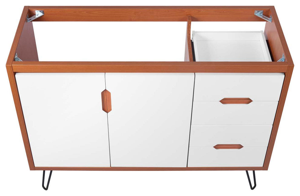 Energize 48" Bathroom Vanity Cabinet