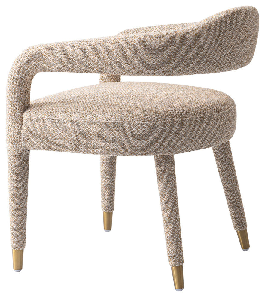 Manhattan Comfort Aspen Dining Armchair