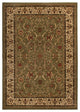 Classic Keshan Rug, 27"x39"