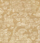 FLORAL - Flower Colorful Beige Wallpaper Sample