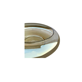 Polene Glass Bowl Large Smoky Brown