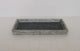 nu steel Rustic Stone Antique Amenity Tray