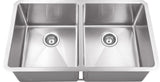 Stainless Steel (16 Gauge) Fabricated Kitchen Sink