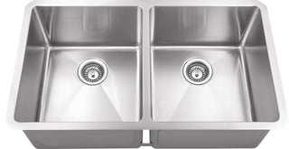 Stainless Steel (16 Gauge) Fabricated Kitchen Sink