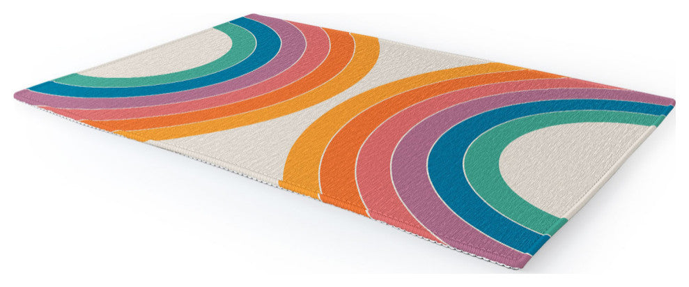 Circa 78 Designs Boca Sonar Area Rug, 8'x10'