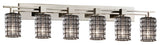 AERO 6-Light Bath Bar