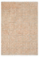 Surya Laural LRL-6014 Natural Fiber Area Rug, Khaki, 6' x 9' Rectangle