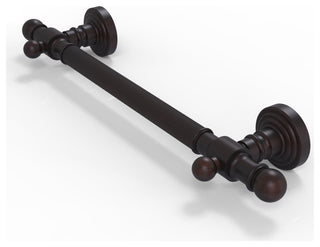 32" Grab Bar Reeded, Venetian Bronze