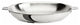 Casteline Frying Pan, Stainless Steel, 8"