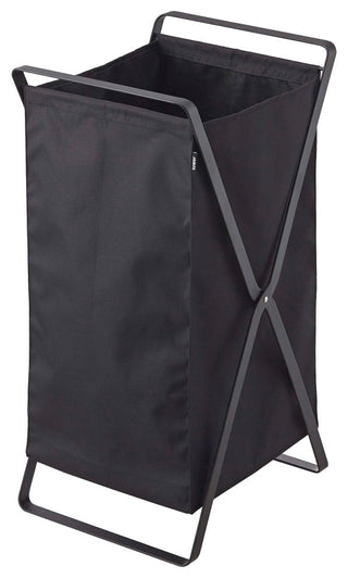 Tower Laundry Hamper, Black
