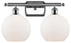 Innovations Lighting 516-2W-PC-G121-8-LED 2 Light 16" Bath Vanity Light