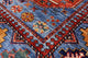 Bokhara Handmade Wool Rug 4' 11" X 6' 11" - Q12450