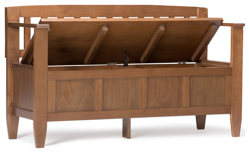 Brooklyn Entryway Storage Bench