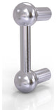 3" Cabinet Pull, Satin Chrome