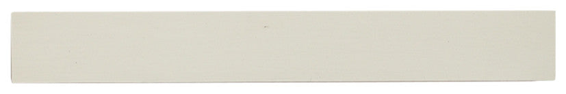Duluth Forge 48" Fireplace Shelf Mantel With Corbel Option, Antique White