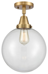 INNOVATIONS LIGHTING 447-1C-BB-G202-10-LED Beacon Flush Mount