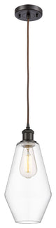 Innovations 516-1P-OB-G652-7-LED 1-Light Mini Pendant, Oil Rubbed Bronze