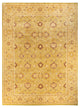 Shinde One-of-a-Kind Hand-Knotted Area Rug Green, 10'2"x13'10"