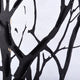 Tree Study II Hand Embellished Framed Canvas Art, 24"Wx35"H2"D