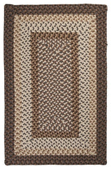 Colonial Mills Tiburon TB19 Dockside Indoor/Outdoor Area Rug, Rectangular 8'x11'