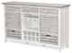 Islamorada Sideboard With Wine Rack