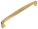 Cosmas 4392-192BB Brushed Brass 7-1/2"� CTC Cabinet Pull [10-PACK]