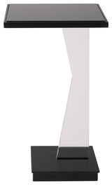 Uttermost 22914 Angle Contemporary Accent Table