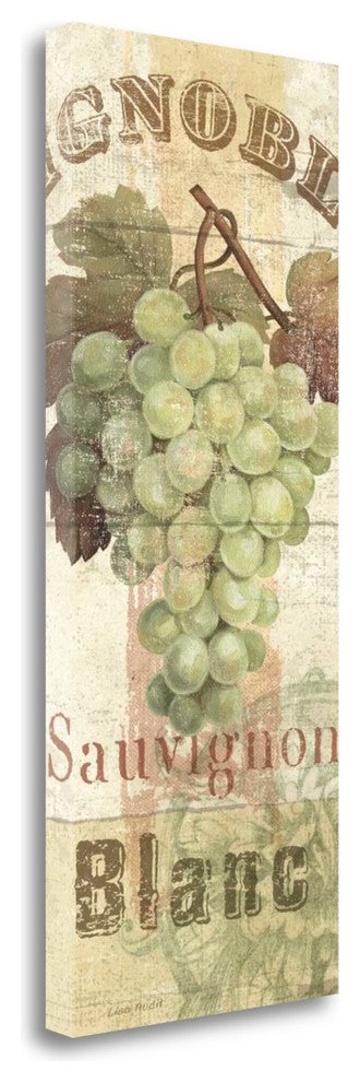 "From The Chateau I" By Lisa Audit, Giclee Print on Gallery Wrap Canvas