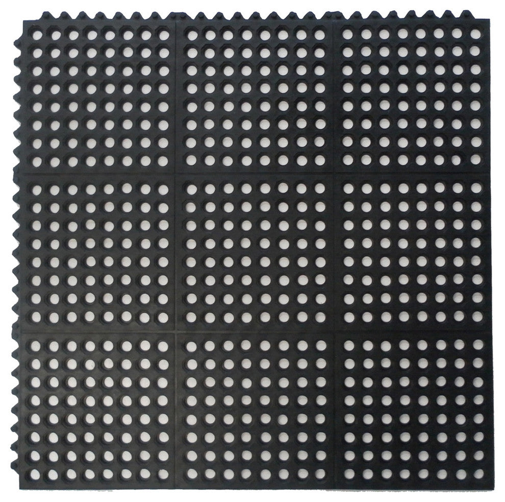 36"x36" Interlocking Flooring System