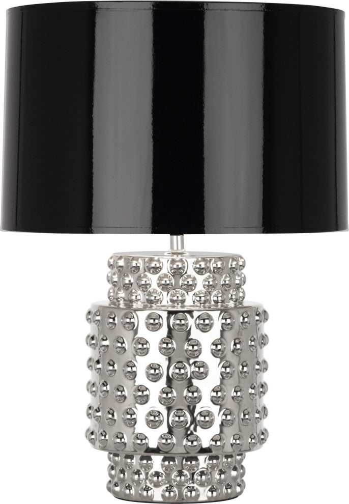 Robert Abbey RA-S801B 1-Light Accent Lamp, Dolly