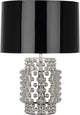 Robert Abbey RA-S801B 1-Light Accent Lamp, Dolly