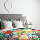Deny Designs Khristian A Howell Honduras Duvet Cover - Lightweight
