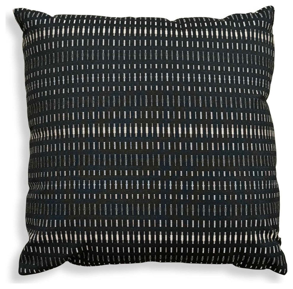 Uttermost Esti Onyx Outdoor Pillow