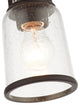 Bronze Industrial, Nostalgic, Transitional, Modern Classic Flush Mount