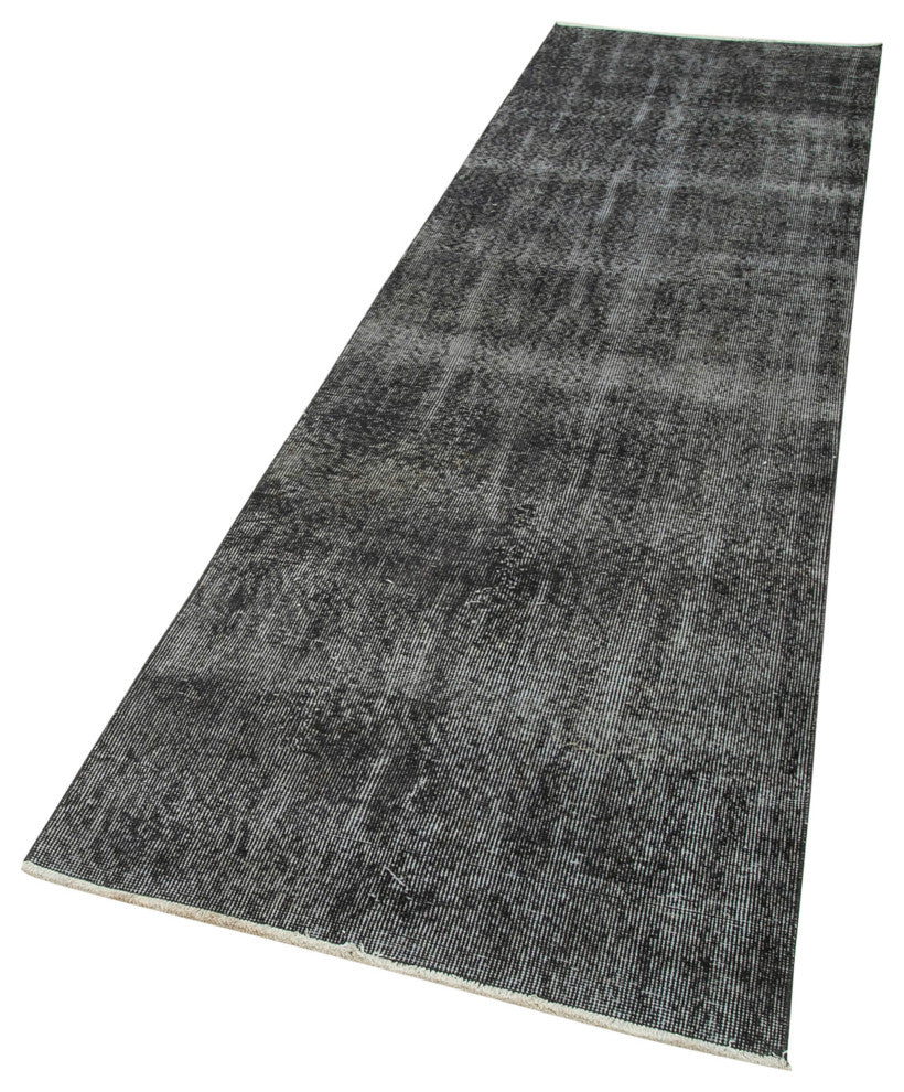Rug N Carpet - Handwoven Oriental 2' 10" x 10' 3" Unique Floor Runner Rug