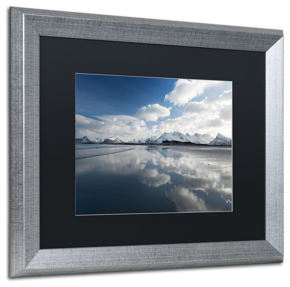 Philippe Sainte-Laudy 'Empty Promises' Matted Framed Art, 16x20