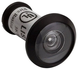 Nuk3y 220 Degree UL Door Viewer, Oiled Rubbed Bronze