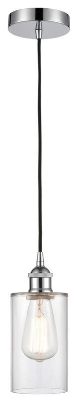 Innovations 616-1P-PC-G802-LED 1-Light Mini Pendant, Polished Chrome
