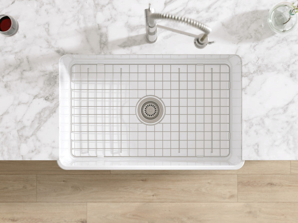 LaToscana Stainless Steel Grid for Sink LTW3019W