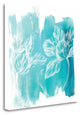 "Water Wash II" By Sue Schlabach, Giclee Print on Gallery Wrap Canvas