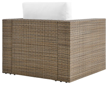 MODWAY Convene Outdoor Patio Outdoor Patio Armchair