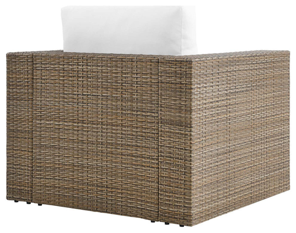 MODWAY Convene Outdoor Patio Outdoor Patio Armchair