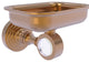 Pacific Grove Wall-Mount Soap Dish Holder, Brushed Bronze