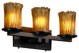 Dakota 3-Light Straight-Bar Bath Bar